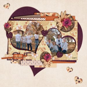 fall love 2