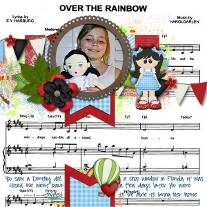 Over the Rainbow