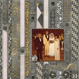 Wedding Portrait