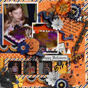 Happy Halloween Birthday