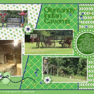 2010 #3 Olentangy Indian Caverns