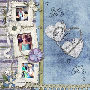 For the Love of Chickens