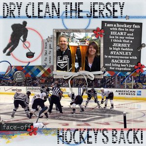 Hockey's Back!