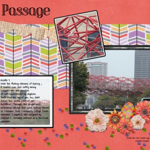 2010 #7 Passage