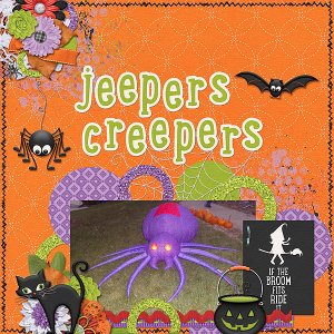 Jeepers Creepers