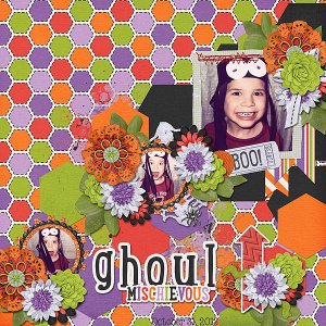 Mischievous Ghoul