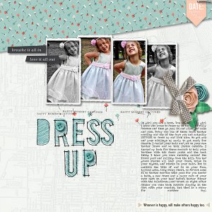 Dress Up