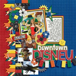 Downtown Disney