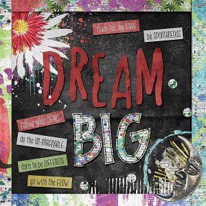 Dream Big