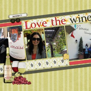 Love the wine you're with-LS