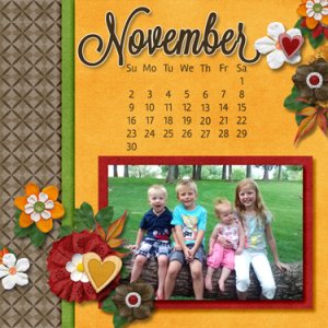 November