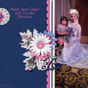 Meet and Greet with Frozen Princess Elsa