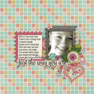 Just the Way You Are