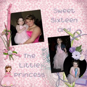 Sweet Sixteen