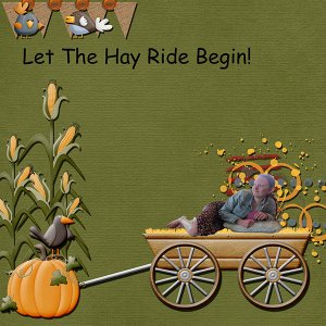Hay Ride