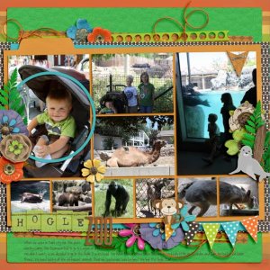 Hogle Zoo