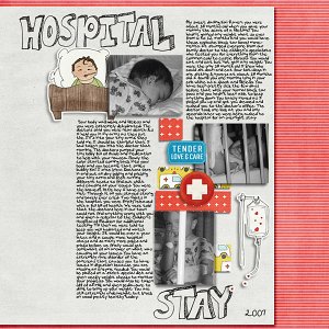 Hospital Stay
