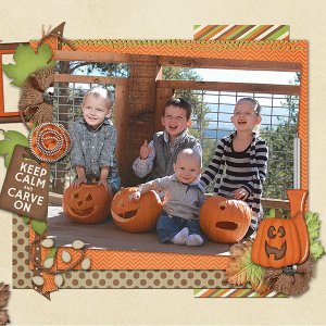 Carving Fun2