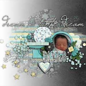 Dream a Little dream