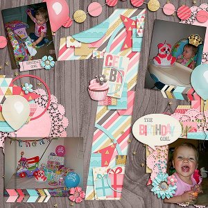 1st Birthday