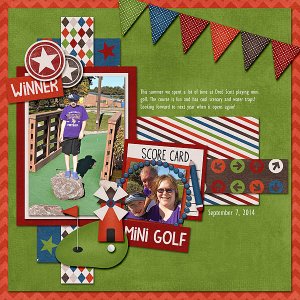 Mini Golf