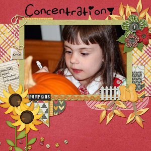 Concentration