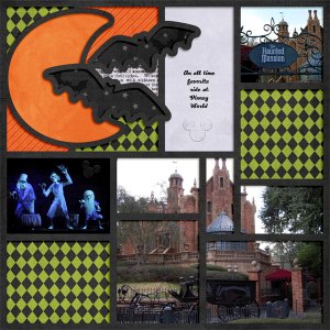 Haunted Mansion
