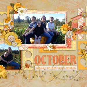 October Cal