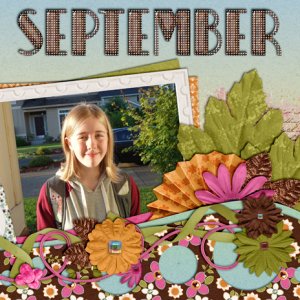 September Cal