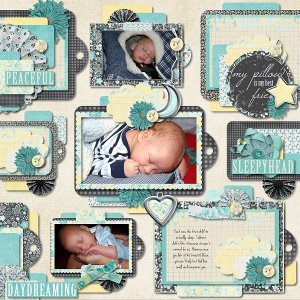 Sleeping Baby