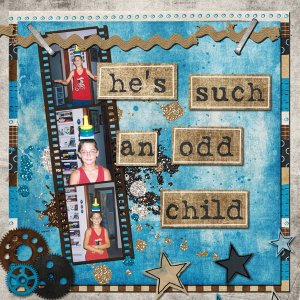 Living with a Boy