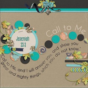 Call to Me