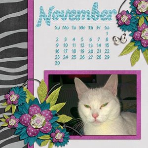 October 2014 Desktop Challenge