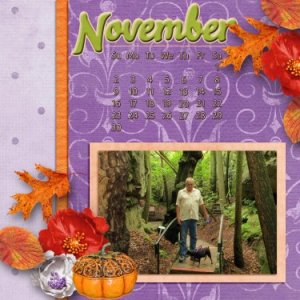 November Desktop