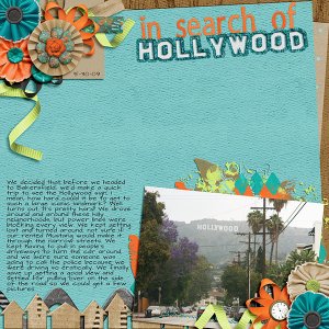 In Search of Hollywood