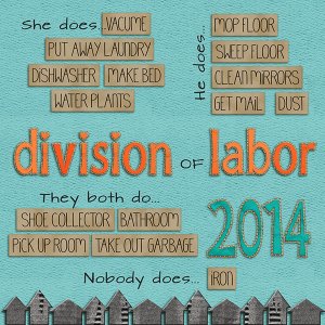 Division of Labor