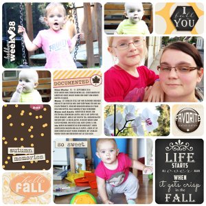 Our Life Week 38 part 1