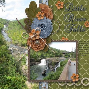 Little River Falls