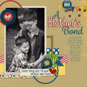 Brother's Bond