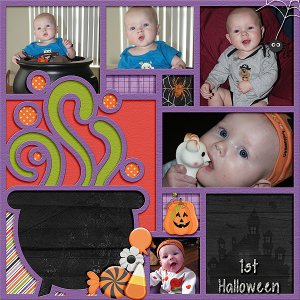 1st Halloween