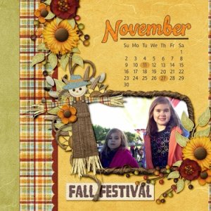 November 2014 DT