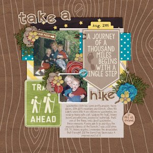 take a hike