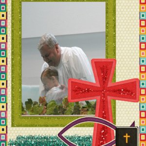 Baptized Ben