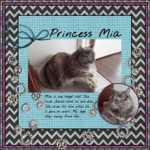 Princess Mia