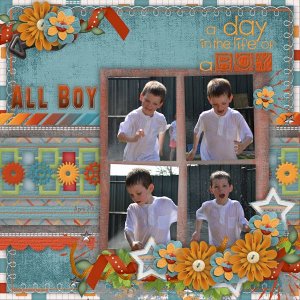 All Boy