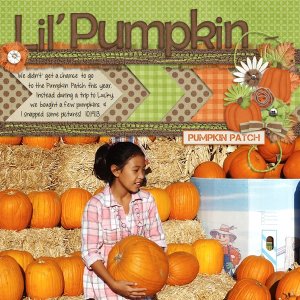 Lil' Pumpkin