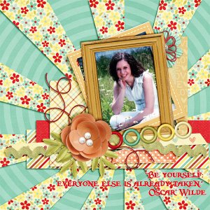 Mix it Up Challenge, October 2014