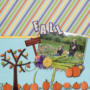 Fall - Pumpkins