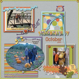 October, 2014