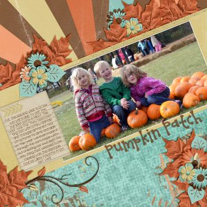 Pumpkin Patch